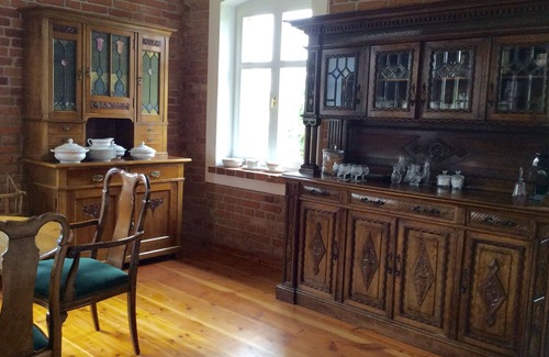 Mielno House | Historical holiday home 400 m from the sea