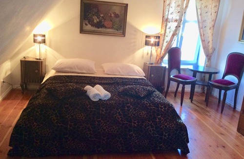 Mielno House | Historical holiday home 400 m from the sea