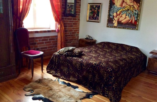 Mielno House | Historical holiday home 400 m from the sea