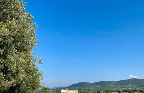 Fasano House | Historical holiday property Borgo Fianco a Fianco with sea views