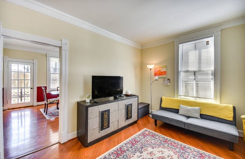 Elizabeth City House | Historical Home in Downtown Elizabeth City!