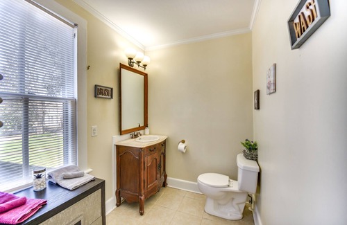 Elizabeth City House | Historical Home in Downtown Elizabeth City!