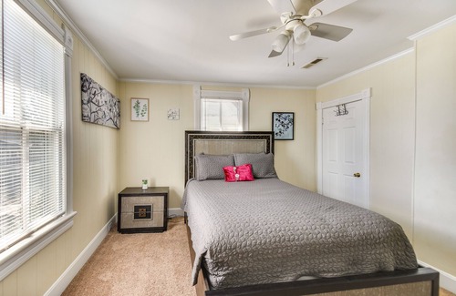 Elizabeth City House | Historical Home in Downtown Elizabeth City!