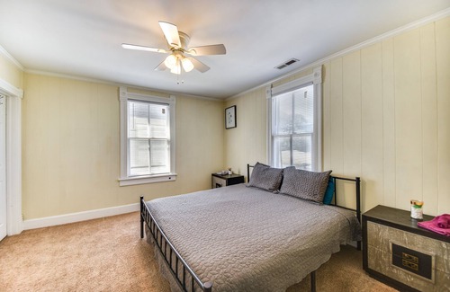 Elizabeth City House | Historical Home in Downtown Elizabeth City!