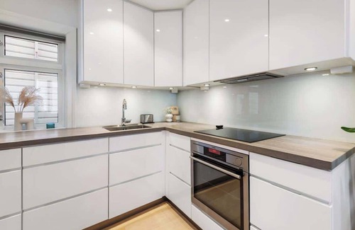 Bergen City Centre Apartment | Historical house from 1850 in the heart of Bergen