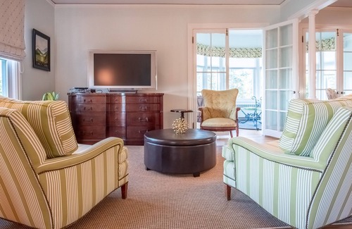 Watch Hill Villa | Historical Seaside Villa Steps Away From Famous East Beach
