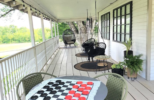 Lebanon Other | HISTORICAL, UPDATED FARM HOUSE, 15 ACRES, 2 CREEKS & CLOSE TO IT ALL!