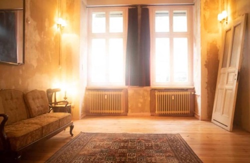Schoeneberg Apartment | Historical Vibes in Bohemian Art Gallery for an Alternative Stay,heart of Berlin
