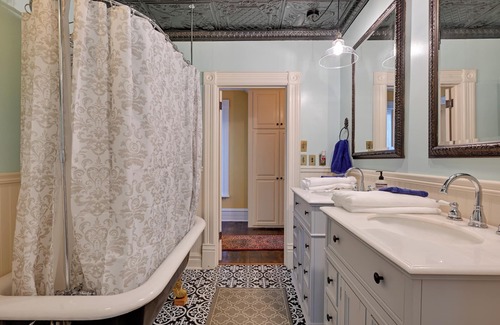 Waupaca House | Historical Victorian Home in Charming Waupaca!