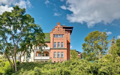 Sassnitz Apartment | Historische Seelotsenstation Sassnitz
