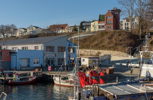 Sassnitz Apartment | Historische Seelotsenstation Sassnitz