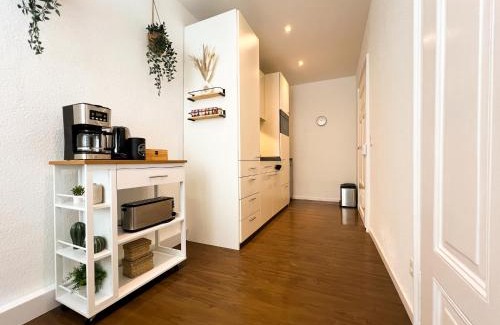 Oberdorla Apartment | Historischer Fachwerktraum im Herzen Bambergs