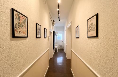 Oberdorla Apartment | Historischer Fachwerktraum im Herzen Bambergs