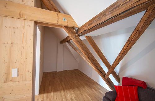 Kirrweiler Apartment | Historisches Wohnen modern interpretiert