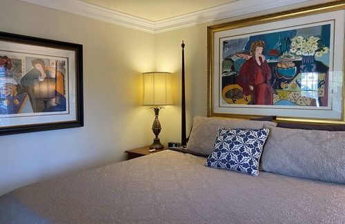 Williamsburg Bed & Breakfast | History Filled Bed & Breakfast in Downtown Williamsburg
