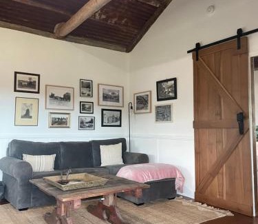 Coramba House | Hitching Rail Hut