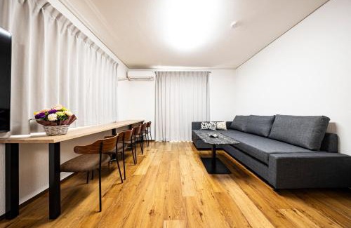 Sawara-ku Apartment | HITO 藤崎 Fujisaki