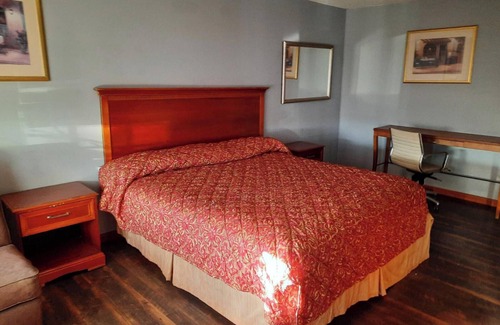 Elk City Hotel | HiWay Inn Express of Elk City