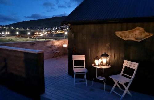 Sandavagur House | Hjallurin