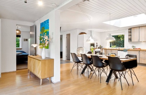 Hoensinge House | "Hjalmine" - 1.4km from the sea by Interhome