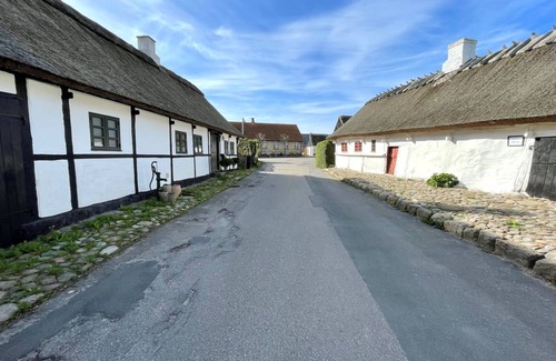 Reersø House | "Hjalmine" - 225m from the sea by Interhome