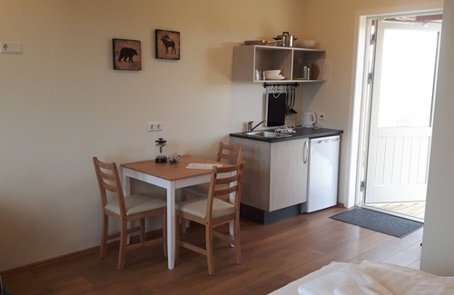 Eidar Apartment | Hjartarstadir Guesthouse