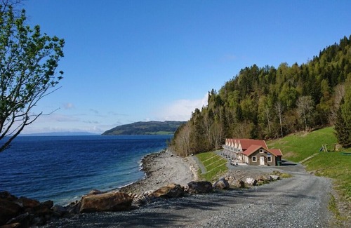 Leksvik House | Hjellup Fjordbo, house 5 - Fantastic fjord view!
