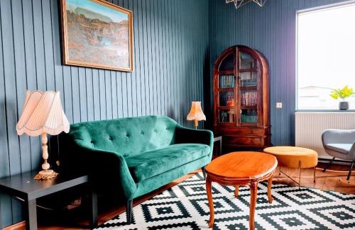 Varmahlid Hotel | Hlín Guesthouse
