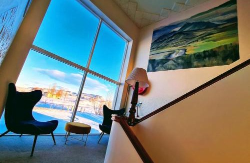 Varmahlid Hotel | Hlín Guesthouse