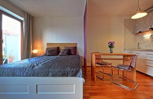 Hluboka nad Vltavou Apartment | Hluboká Apartment