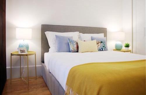 Uniao de Freguesias do Centro Apartment | HM - Carlos Alberto Apartment 3