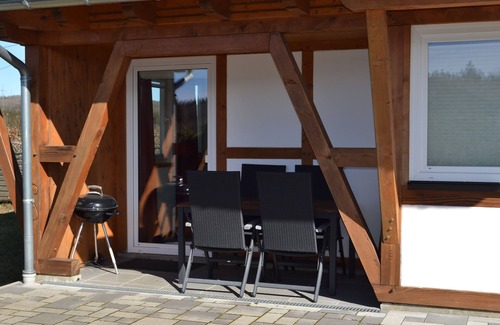 Driedorf House | HM - Holiday home 2 Deluxe at the Krombach dam
