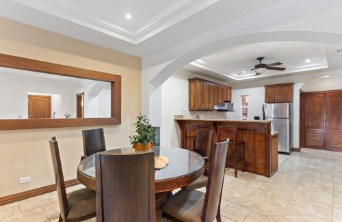 Playa Langosta Apartment | HM103 Blissful 2BR Beachfront Condo