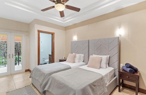 Playa Langosta Apartment | HM103 Blissful 2BR Beachfront Condo
