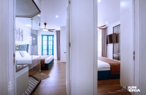Bai Chay Villa | Hoài An Villa - Biệt thự 7 Pngủ - 100m đến bãi biển