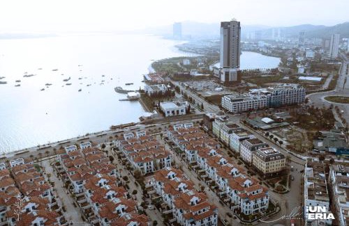 Bai Chay Villa | Hoài An Villa - Biệt thự 7 Pngủ - 100m đến bãi biển