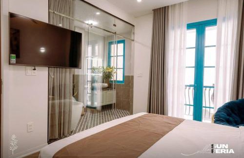 Bai Chay Villa | Hoài An Villa-Biệt thự 7pngủ-100m đến bãi biển