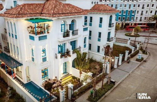 Bai Chay Villa | Hoài An Villa-Biệt thự 7pngủ-100m đến bãi biển