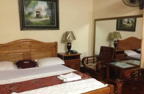 Yen Phu Apartment | Hoàng Gia Hotel -150 Nghi Tàm HN - by BAY LUXURY
