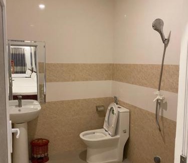 Nha Mat Hotel | Hoàng Sa Hotel