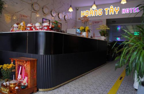 Cao Lanh Hotel | Hoàng Tây Hotel - Đồng Tháp