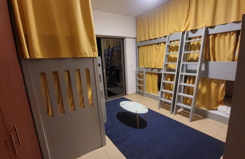 Dubai Marina Hostel | Hostel ∙ 8 guests