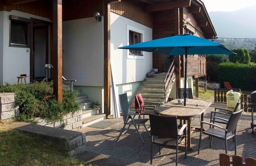 Seeboden House | Holiday home in Seeboden on Lake Millstätter See