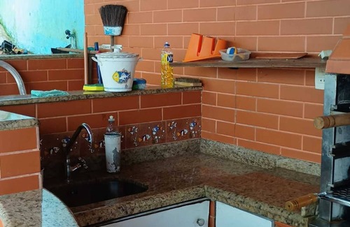 Mambucaba House | House with sea view in Angra dos Reis