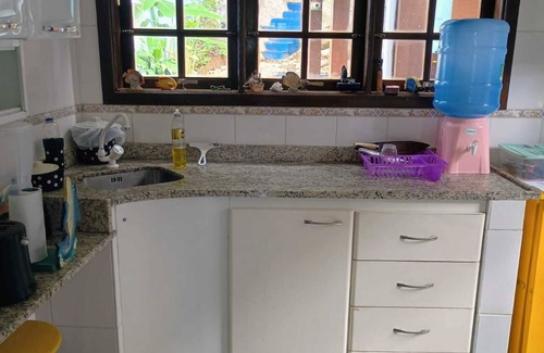 Mambucaba House | House with sea view in Angra dos Reis