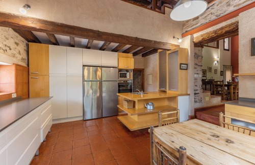 Tabladillo House | Holiday Home 'La Casona Y Casitas De Tabladillo' with Private Pool, Private Terrace and Garden