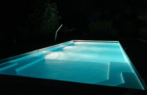 Saint-Georges-de-Pointindoux House | Homerez - Amazing house 10 km away from the beach for 6 ppl. with swimming-pool