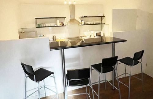 Bloherfelde Apartment | HÖ01 large apartment with dryer and washing machine