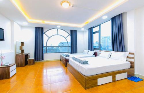 Di An Hotel | Hoa Cúc Phương Hotel Dĩ An - Bình Dương