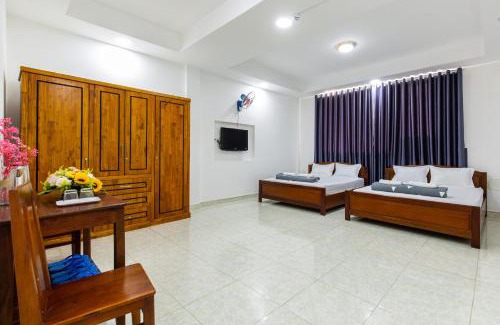 Di An Hotel | Hoa Cúc Phương Hotel Dĩ An - Bình Dương